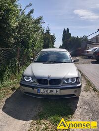 Anonse BMW SERIA 3, 2002r., 1.796cm<sup>3</sup>, benzyna + gaz, sedan, 326.645km, srebrny, poduszki powietrzne, 2xPP, elektryczne szyby przd (2xES), Sprzedam