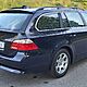 BMW SERIA 5, 2006r., 2.500cm<sup>3</sup>, 218KM, benzyna, kombi, 331.600km, granatowy, metalik, poduszki powietrzne, 8xPP, autoalarm, ASR, ABS, immobil