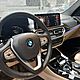 BMW X3, 2022r., 1.998cm<sup>3</sup>, 252KM, benzyna, 9.250km, biay, metalik, ABS, immobiliser, ASR, autoalarm, poduszki powietrzne, 6xPP, automatyczna