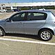 ALFA ROMEO 147, 2004r., 1.900cm<sup>3</sup>, 115KM, diesel, hatchback, 306.000km, bkitny, metalik, poduszki powietrzne, 4xPP, elektryczne szyby przd