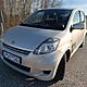 DAIHATSU SIRION, 2008r., 1.300cm<sup>3</sup>, 8KM, 16V, benzyna, hatchback, 220.000km, beowy, metalik, poduszki powietrzne, 2xPP, elektryczne szyby pr