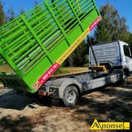 Anonse DREWNO, do kominka, do pieca, z transportem, brzoza 300z/m, olcha 300 z/m, c. od 300z. MAKW