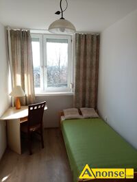 Anonse KALINOWSZCZYZNA, pokoje, dla kobiety, 1-osobowe, Dwa pokoje do wynajcia w mieszkaniu 3 pokojowym o powierzchni 52 m2 po remoncie w Lublinie