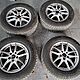 KOA INNY, Koa 215/65 R16 93H z czujnikami sz 4 wywaone, adny bienik. Felgi aluminiowe, opony zimowe Kumho. Cena za cao., stan bard