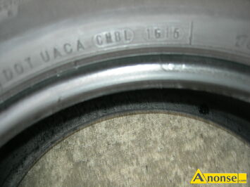 Anonse KOA OPEL, Sprzedam koa zimowe 185/60/15 Hankook bieznik 5 mm 2014 r, stan dobry, c.330z. PIONKI