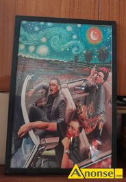 Anonse OBRAZ, Atrakcyjny plakat 