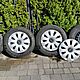 OPEL ASTRA, Cae koa Opel - komplet 4 sz - felgi stalowe 15 cali (rozstaw otworw 5x105) z czujnikami cinienia, opony letnie Continental