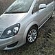 OPEL ZAFIRA, 2014r., 1.600cm<sup>3</sup>, 182.000km, srebrny, aluminiowe felgi, Stan bardzo dobry Niedawno zaoony gaz LPG Auto bez wkadu, stan bardz