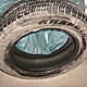 OPONY LETNIE 225 / 65 / R17, Opony Letnie - komplet - tanio Rozmiar 225 / 65 / R17 Sz 4 Uywane, cena za komplet 4 szt Odbir osobisty w R
