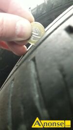 Anonse OPONY, Sprzedam 4 szt opony Hankook letnie 195/65R15 91H . Stan dobry., stan dobry, c.200z. RADOM