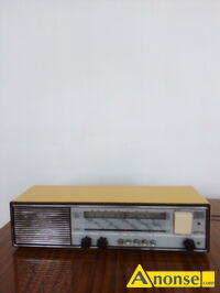Anonse RADIO, LUDWIK, Sprawne radio z dokumentami zakupu z 1975r., stan bardzo dobry, c.100z. TCZW