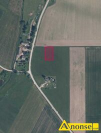 Anonse TANIO I NIEDROGO, dziaka 1000m<sup>2</sup>, rolna, pierwsza w pasie zabudowy, spokojna okolica, moliwo przyczenia wody, moliwo podczenia pr
