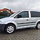 VW CADDY, 2010r., 1.900cm<sup>3</sup>, 75KM, turbo diesel, 390.000km, srebrny, furgon przeszklony, immobiliser, ABS, regulacja wiate, elektryczne szy