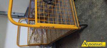 Anonse WZEK, Transportowy, ZAKREM, Wym.120x70x50, c.550z. RADOM