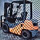 WZEK, widowy, TOYOTA-LINDE, WZKI WIDOWE MARKI TOYOTA, LINDE I INNE, stan bardzo dobry, c. od 123.456z +VAT. WOLANW