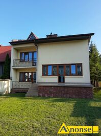 Anonse AKOWICE, dom 200m<sup>2</sup>, 1-pitrowy, na dziace 502m<sup>2</sup>, do zamieszkania od zaraz, do zamieszkania, pokoje: 6, ocieplony, gara, umeblowany, cao