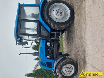 Anonse CIGNIK, rolniczy, MTZ, Sprzedam cignik MTZ 820 rok produkcji 2010, zakupiony w 2011,pierwszy waciciel, garaowany, nie wymaga wkadu fin