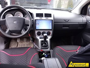 Anonse DODGE CALIBER, 2009r., 1.800cm<sup>3</sup>, 277.000km, liczba drzwi: 5 drzwi (5D): 5 drzwi (5D), Sprzedam Dodge Caliber pierwszy waciciel w Polsce od