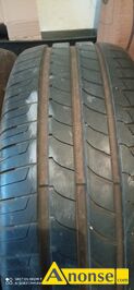 Anonse OPONY GOODYEAR, mam do zaoferowania komplet opon letnich firmy Goodyear w rozmiarze 16/55/205 ., stan dobry, c.400z. LUBLIN