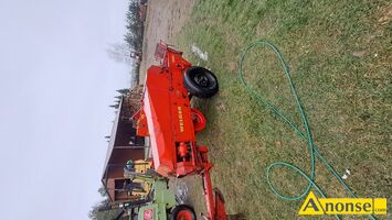 Anonse PRASA, kostkujca, WELGER, Sprzedam prase welger Ap 41 w dobrym stanie technicznym I wizualnym w oryginalnym kolorze polecam cena do negocja