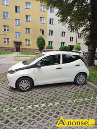 Anonse REKLAMA, Przyjme odpatnie reklame na samochd toyota aygo. Czekam na propozycje. jasol@tlen.pl RZESZW