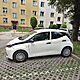 REKLAMA, Przyjme odpatnie reklame na samochd toyota aygo. Czekam na propozycje. jasol@tlen.pl RZESZW