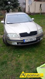 Anonse SKODA OCTAVIA, 2005r., 1.896cm<sup>3</sup>, 105KM, diesel, kombi, 367.900km, beowy, ABS, immobiliser, poduszki powietrzne, 2xPP, elektryczne szyby prz