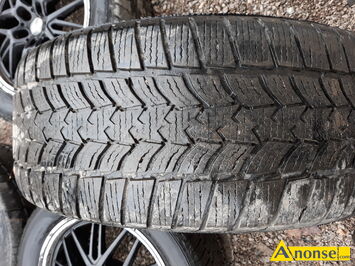 Anonse ALUFELGI17 CALI 5X112 Z OPONAMI VW AUDI SEAT SKODA, alufelgi 5x112 17 cali opony zima 235/55/17 opony w dobrym stanie, calosc prosta i spraw