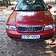 AUDI A4, 1998r., 1.598cm<sup>3</sup>, 101KM, benzyna, sedan, 221.152km, czerwony, metalik, poduszki powietrzne, 2xPP, elektryczne szyby przd (2xES), l