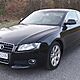 AUDI A5, 2009r., 2.000cm<sup>3</sup>, 170KM, diesel, coupe, 164.500km, czarny, metalik, ABS, immobiliser, ASR, autoalarm, poduszki powietrzne, 6xPP, sy