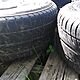 BMW E-39, Koa aluminiowe205/60/15'', stan dobry, c.300z. RADOM