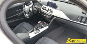 Anonse BMW SERIA 3, 2012r., 1.995cm<sup>3</sup>, 143KM, diesel, kombi, 352.000km, biay, liczba drzwi: 5 drzwi (5D): 5 drzwi (5D), Wicej informacji udziel t