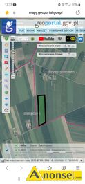 Anonse BRANICA RADZYSKA, dziaka 29000m<sup>2</sup>, rolno-budowlana, Dziaka w miejscowoci Branica Radzyska gmina Radzy Podlaski o powierzchni 2,9 ha w d