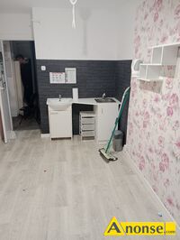 Anonse BUDYNEK MIESZKALNY 15m<sup>2</sup>, RDMIECIE, na dziaalno usugow, wejcie bezporednio z ulicy, atrakcyjna lokalizacja, wszystkie media, c.o.,