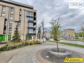 Anonse CENTRUM, M-3, 41.3m<sup>2</sup>, p. 5/5, wasnociowe, stan deweloperski, Oferujemy na sprzeda mieszkanie o powierzchni 41,3m2 usytuowane przy Krakows
