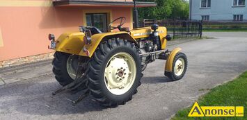 Anonse CIGNIK, C-335 URSUS 76 ROK, OPONY 95% ORYGINA WANY PRZEGLD DO 2027 ROKU, stan idealny, c.22.900z do uzg.. DBROWA DOLNA