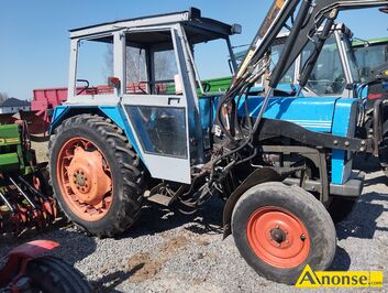 Anonse CIGNIK, EICHER 3PERKINS, 3perkins, adowacz czoowy 3sekcyjny, opony 60%, stan bardzo dobry, c.31.000z. RAWICA NOWA