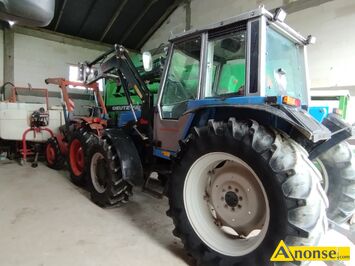 Anonse CIGNIK, LANDINII 9080, 3300mth, rok 1997,silnik 4perkins z turbina 87km, z adowaczem samopoziomujacy, sprowadzony, zarejestrowany, stan ba