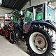 CIGNIK, LANDINII 9080, 3300mth, rok 1997,silnik 4perkins z turbina 87km, z adowaczem samopoziomujacy, sprowadzony, zarejestrowany, stan ba