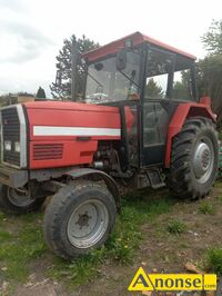 Anonse CIGNIK ROLNICZY, Sprzedam cignik rolniczy Massey Ferguson. 3060 80KM.Silnik Perkins 4 cylindrowy.Cignik sprawny w bardzo dobrym stanie, u