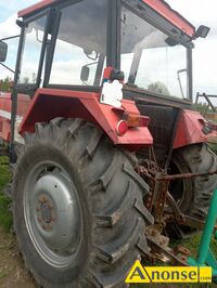 Anonse CIGNIK ROLNICZY, Sprzedam cignik rolniczy Massey Ferguson. 3060 80KM.Silnik Perkins 4 cylindrowy.Cignik sprawny w bardzo dobrym stanie, u