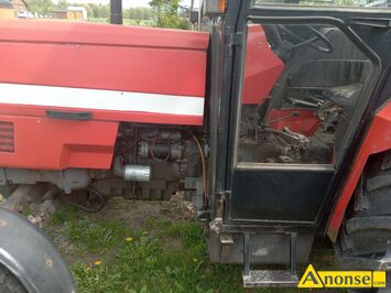 Anonse CIGNIK ROLNICZY, Sprzedam cignik rolniczy Massey Ferguson. 3060 80KM.Silnik Perkins 4 cylindrowy.Cignik sprawny w bardzo dobrym stanie, u