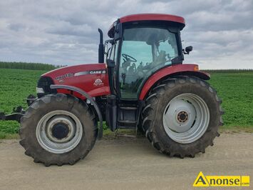 Anonse CIGNIK, rolniczy, CASE INTERNATIONAL, sprowadzony, klimatyzacja, kpl. dokumentw, napd 4x4, Witam, sprzedam cignik Case MXU 110 cignik j