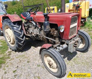 Anonse CIGNIK, rolniczy, URSUS C-330, Sprzedam cignik Ursus C-330 w bdb stanie technicznym, 1977r zarejestrowany i opacony, kpl obcinikw i za