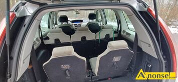 Anonse CITROEN C4 PICASSO, 2008r., 20cm<sup>3</sup>, 16V, diesel, van, 208.367km, srebrny, metalik, liczba drzwi: 5 drzwi (5D): 5 drzwi (5D), Sprzedam samoch