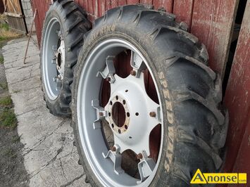 Anonse CZʦCI, koa, GRIP KING,SPEEDWAYS, Witam mam do sprzedania koa kompletne zmontowane gotowe do zamontowania pasuj do Zetor, Ursus o wymiara