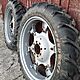 CZʦCI, koa, GRIP KING,SPEEDWAYS, Witam mam do sprzedania koa kompletne zmontowane gotowe do zamontowania pasuj do Zetor, Ursus o wymiara