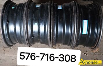 Anonse FELGI FORD FOCUS, Felgi stalowe Ford Focus 5x108 ET50 Stan bdb. Wicej informacji udziel telefonicznie , stan bardzo dobry, c.25