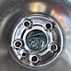 FELGI OE FIAT 51921417, Do sprzeday oferuj komplet 4 oryginalnych felg stalowych 6J x 16 H2 5x98 ET 36,5 do Fiata Tipo 2, 500L, Doblo, uy