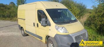 Anonse FIAT DUCATO, 2009r., 2.200cm<sup>3</sup>, 340.000km, ty, bus, fiat ducato 2009 rok cena 6500zlKIELCE TELEFON , c.6.500z. KIELCE 517-96